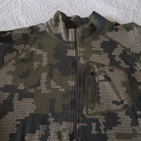 Kuiu half zip pullover - Picture 6 of 9